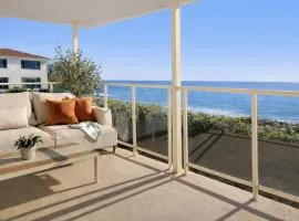 Absolute Beachfront Escape Family Retreat
