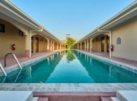 BARA BARA' Budget SATUN 'SHA Plus', hotel i Satun