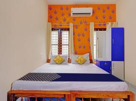 Hotel O Munroe Homestay, hotel di Munroe Island