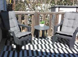 mobil home le castellas Bertrand /stehlin, Hotel in Sète