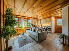 Alpine Hideaway near Brienz with Hot Tub & Parking