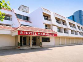 Hotel Maharaja, hotel en Rewa