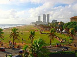 Tuk Tuk adventure, hotel a Colombo