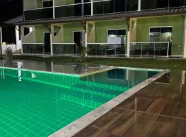 Pousada Ze e Maria do Sana, Hotel in Macaé