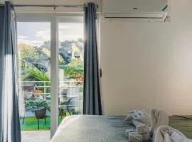 Urban 1BR Apt with elevator and pool