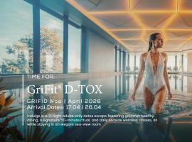 GRIFID Noa, hotel a Golden Sands