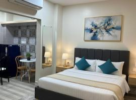Veda Home's B, Hotel in Agartala