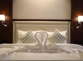 Hotel Regalia, hotel v mestu Bathinda