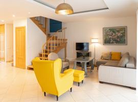 AV villa, khách sạn ở Nida