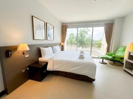 Satun Le Grand - โรงแรม สตูล เลอแกรนด์, Hotel in Ban To La Nua