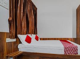 OYO Flagship Sp Residency, hotel v destinácii Coimbatore