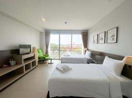 Satun Le Grand - โรงแรม สตูล เลอแกรนด์, hotel 