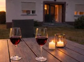 Hoheeifel Ferienwohnungen mit Garten Nähe Nürburgring Ideal für Familien und Gruppen