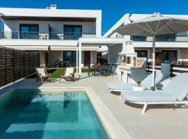 Dream Villas Holidays, хотел в Никити