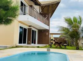 Duplex Premium Vista Mar e piscina Canoa Quebrada 12 pessoas