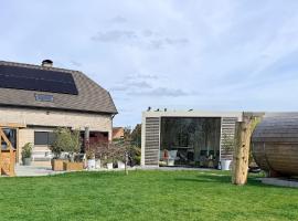 B&B Moonlight, Hotel in Brakel