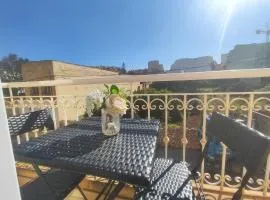 Ta'Roza Modern Apartment with Balcony & Distant Sea Views - Xaghra Gozo