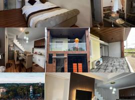Lakeshore Mexico Pampanga Burnham Park Feels, Hotel in Mexico
