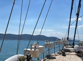 Meridian bleu, hotel u gradu Salamis