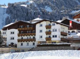 Ritterhof, hotel in Fiss