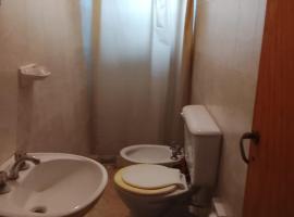 Complejo Pichin, hotell i Charata
