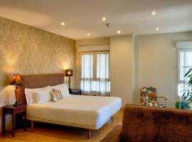 Hospedaje Boutique Weber's, hôtel à Gijón