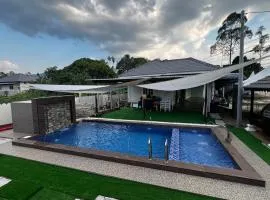 Pulai Greens Homestay