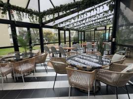 ibis Styles Paris Hippodrome de Vincennes, hótel í Joinville-le-Pont