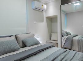 Hotel Clara Nunes โรงแรมในกังโปสดูจอร์เดา