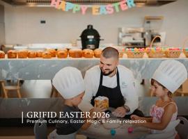 GRIFID Noa: Altın Kumlar şehrinde bir otel