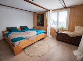 Gackernästli Emmental, Hotel in Bärau