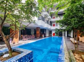 Palette Hotel Seminyak, hotel i Balian