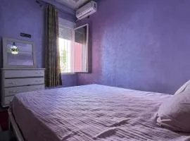 Modern apartment 5 min from airport & Secure