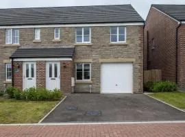 Cosy 3 Bed Near Beaches, Cardiff & Brecon Beacons