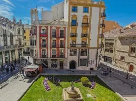 Apartamento CENTRO HISTÓRICO Zorrilla 4