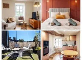 Au cœur des remparts