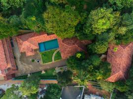 Vynza Resort Vythiri, готель у місті Витірі