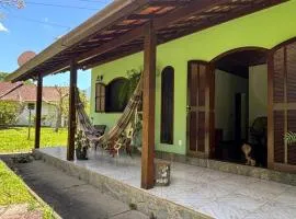 Casa de Temporada em Lumiar - Canto da Cachoeira