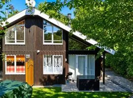 PREMIUM-Ferienhaus für 5 Gäste - Sauna, Wald u. Berge Extertal-Ferienpark #49