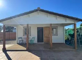 El Palmito Rural Home