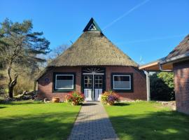 Ferienhaus Heilhecker, hotel a Brake