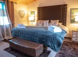 Britannia Petite Lodge - Still Rabbit - Hot Tub - Yorkshire