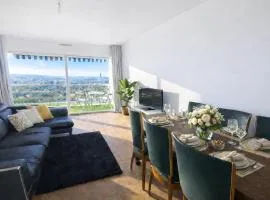 Magnifique Appartement 8 pers à 5 min de Lyon