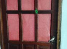 Complejo Pichin, hotell i Charata