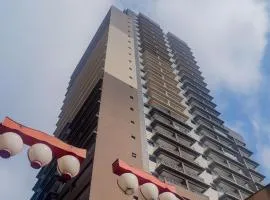 Near Liberdade Metro Station | Prime location