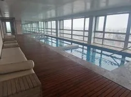 Quartier Piscina y Spa Premium SanTelmo alquiler temporal