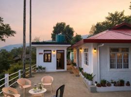 K-Den Farmstay, hotel di Kalimpong