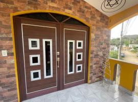Casa misan, hotel a Chano
