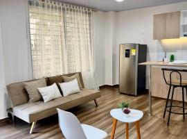 Amazonía Luxury, hotel i Florencia