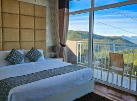 Hotel Bonavista, hotel v destinaci Nuwara Eliya